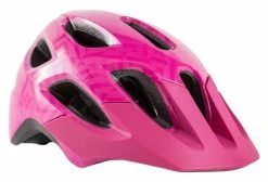 Casque Enfant Bontrager Tyro Flamingo Rose