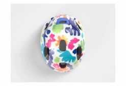 Casque Enfant Bontrager Little Dipper MIPS Floral Multi-Couleurs -Cyclo Plaisir Soldes Boutique unnamed file 1578