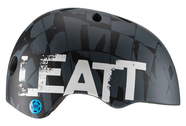 Casque VTT Enfant Leatt Urban 1.0 V22 JR Noir 3 Casque VTT Enfant Leatt Urban 1.0 V22 JR Noir