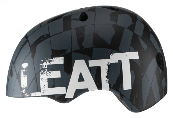 Casque VTT Enfant Leatt Urban 1.0 V22 JR Noir 4 Casque VTT Enfant Leatt Urban 1.0 V22 JR Noir – Image 2