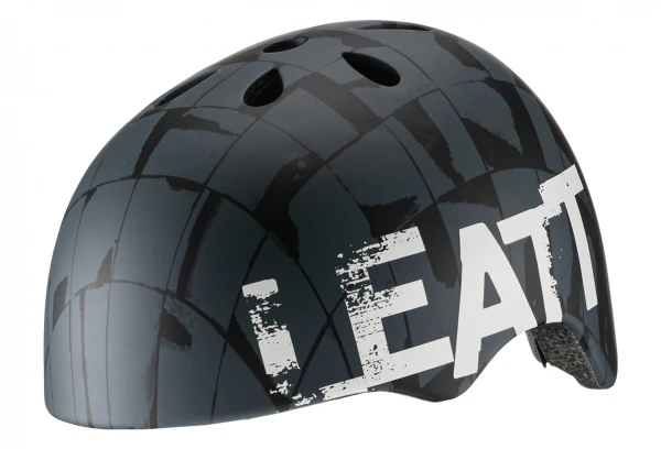 Casque VTT Enfant Leatt Urban 1.0 V22 JR Noir 5 Casque VTT Enfant Leatt Urban 1.0 V22 JR Noir – Image 3