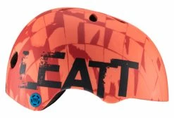 Casque VTT Enfant Leatt Urban 1.0 V22 JR Coral