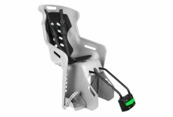 Porte Bébé Arrière B-Urban Brisio Gris Clair