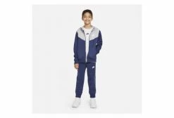 Pantalon Enfant Nike Sportswear Repeat Bleu -Cyclo Plaisir Soldes Boutique unnamed file 1646
