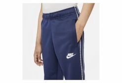 Pantalon Enfant Nike Sportswear Repeat Bleu -Cyclo Plaisir Soldes Boutique unnamed file 1647