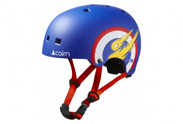 Casque Enfant Cairn Eon J Mat King Blue / Bleu 4 Casque Enfant Cairn Eon J Mat King Blue / Bleu – Image 2