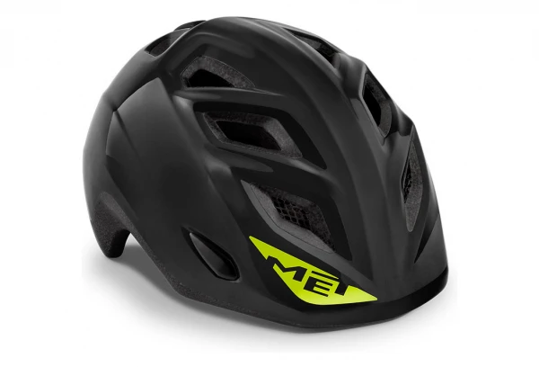 Casque Enfant MET Genio Noir 3 Casque Enfant MET Genio Noir