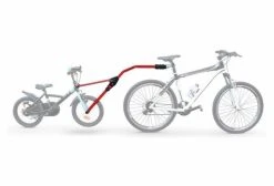 PERUZZO Barre De Traction TRAIL ANGEL Rouge