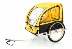 GNK Remorque Enfant 2 Places