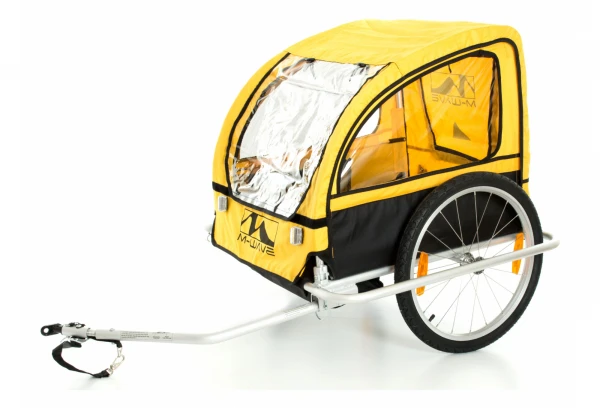 GNK Remorque Enfant 2 Places 3 GNK Remorque Enfant 2 Places