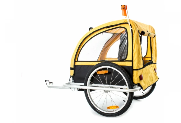 GNK Remorque Enfant 2 Places 6 GNK Remorque Enfant 2 Places – Image 4