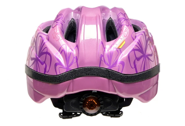 Casque Enfant Ked Meggy II Trend Rose 4 Casque Enfant Ked Meggy II Trend Rose – Image 2