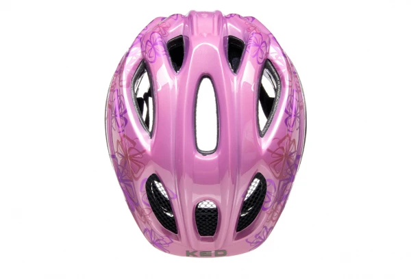 Casque Enfant Ked Meggy II Trend Rose 5 Casque Enfant Ked Meggy II Trend Rose – Image 3
