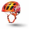 Casque Enfant Kali Chakra Monster Orange Orange / Rouge -Cyclo Plaisir Soldes Boutique unnamed file 1678