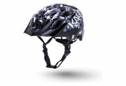Casque Enfant Kali Chakra Pixel Noir