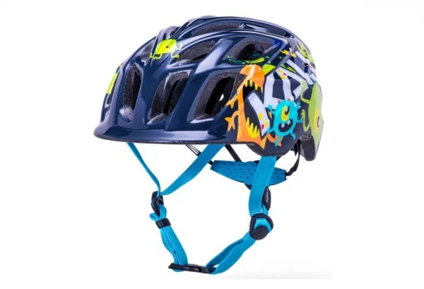 Casque Enfant Kali Chakra Bleu 5 Casque Enfant Kali Chakra Bleu – Image 3