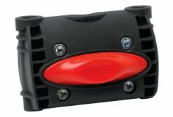 Fixation Polisport Standard Frame Holder 28/40 Mm Pour Porte-Bébé Arrière Bilby/Koolah/Joy