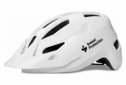 Casque Enfant Sweet Protection Ripper Blanc 48/53