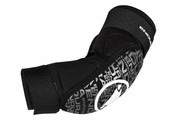 Coudières Enfant Endura SingleTrack Noir 3 Coudières Enfant Endura SingleTrack Noir