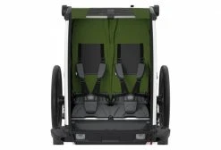 Remorque à Enfant Thule Chariot Cab 2 Vert Cypress -Cyclo Plaisir Soldes Boutique unnamed file 1747