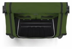 Remorque à Enfant Thule Chariot Cab 2 Vert Cypress -Cyclo Plaisir Soldes Boutique unnamed file 1748