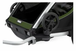 Remorque à Enfant Thule Chariot Cab 2 Vert Cypress -Cyclo Plaisir Soldes Boutique unnamed file 1749