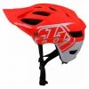 Casque Enfant Troy Lee Designs A1 MIPS Drone Rouge