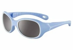 Lunettes De Soleil Enfant Cébé S'Calibur Violet / Gris