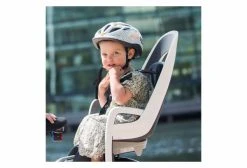 Porte-Bébé Inclinable Hamax Caress Blanc Gris Noir -Cyclo Plaisir Soldes Boutique unnamed file 1757