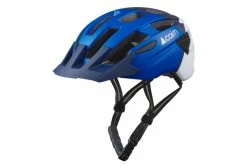 Casque Enfant Cairn Prism XTR J II Mat Bleu
