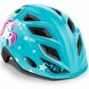 Casque Enfant MET Elfo Bleu Licorne Brillant -Cyclo Plaisir Soldes Boutique unnamed file 1763