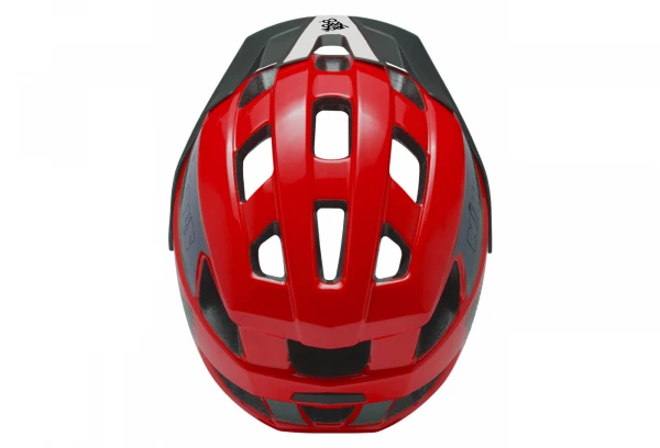 Casque All Mountain Enfant Urge Nimbus Rouge 7 Casque All Mountain Enfant Urge Nimbus Rouge – Image 5