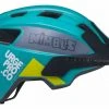 Casque All Mountain Enfant Urge Nimbus Vert D'Eau