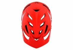 Casque Enfant Troy Lee Designs A1 MIPS Drone Rouge -Cyclo Plaisir Soldes Boutique unnamed file 178