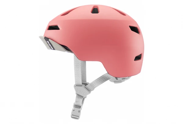 Casque Enfant Bern Nino 2.0 Mat Grapefruit 6 Casque Enfant Bern Nino 2.0 Mat Grapefruit – Image 4