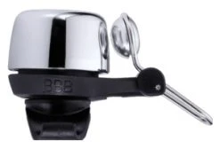 Sonnette BBB Noisy Argent -Cyclo Plaisir Soldes Boutique unnamed file 1801