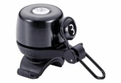 Sonnette BBB Noisy Argent -Cyclo Plaisir Soldes Boutique unnamed file 1802