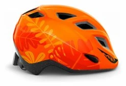 Casque Enfant Met Genio Orange Jungle Brillant 2021 -Cyclo Plaisir Soldes Boutique unnamed file 1816