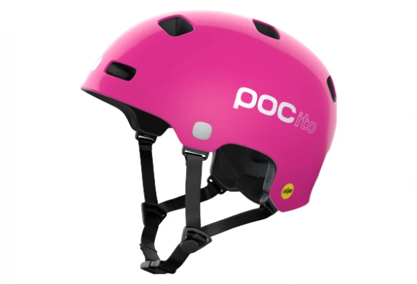Casque Enfant Poc Pocito Crane Mips Rose 3 Casque Enfant Poc Pocito Crane Mips Rose