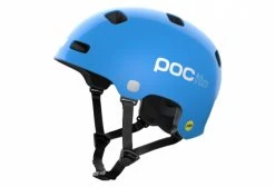 Casque Enfant Poc Pocito Crane Mips Bleu