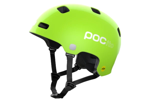 Casque Enfant Poc Pocito Crane Mips Vert 3 Casque Enfant Poc Pocito Crane Mips Vert