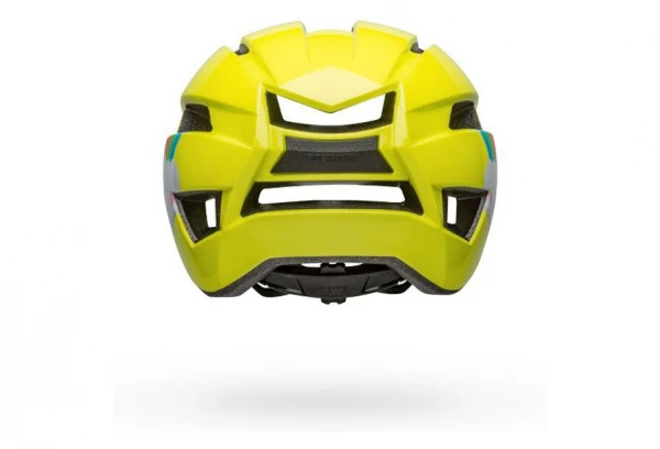 Casque Enfant Bell Sidetrack II Toddler Jaune / Multi 7 Casque Enfant Bell Sidetrack II Toddler Jaune / Multi – Image 5