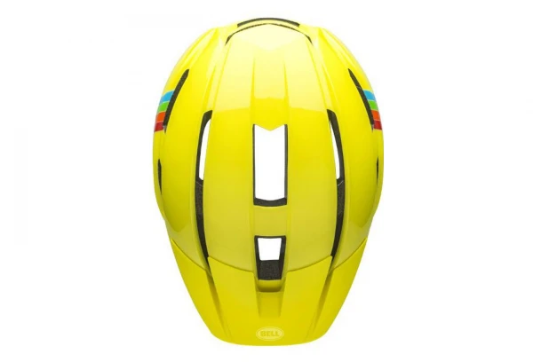 Casque Enfant Bell Sidetrack II Toddler Jaune / Multi 8 Casque Enfant Bell Sidetrack II Toddler Jaune / Multi – Image 6