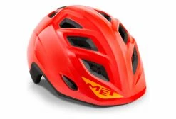 Casque Enfant MET Genio Rose Brillant