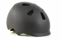 Casque Bontrager Jet WaveCel Noir / Volt Enfant Blanc / Bleu