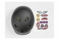 Casque Bontrager Jet WaveCel Noir / Volt Enfant Blanc / Bleu -Cyclo Plaisir Soldes Boutique unnamed file 1858