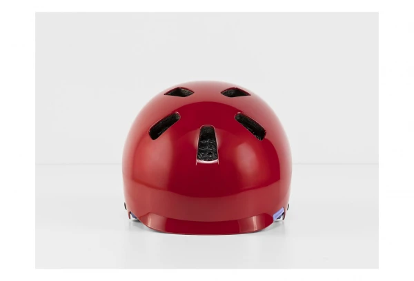 Casque Bontrager Jet WaveCel Magenta / Ultra Violet Adolescent Rouge / Violet 5 Casque Bontrager Jet WaveCel Magenta / Ultra Violet Adolescent Rouge / Violet – Image 3