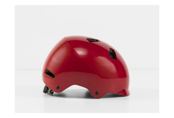 Casque Bontrager Jet WaveCel Magenta / Ultra Violet Adolescent Rouge / Violet 6 Casque Bontrager Jet WaveCel Magenta / Ultra Violet Adolescent Rouge / Violet – Image 4