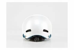 Casque Bontrager Jet WaveCel Blanc / Azur Adolescent Blanc / Bleu -Cyclo Plaisir Soldes Boutique unnamed file 1881