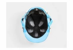 Casque Bontrager Jet WaveCel Blanc / Azur Adolescent Blanc / Bleu -Cyclo Plaisir Soldes Boutique unnamed file 1882